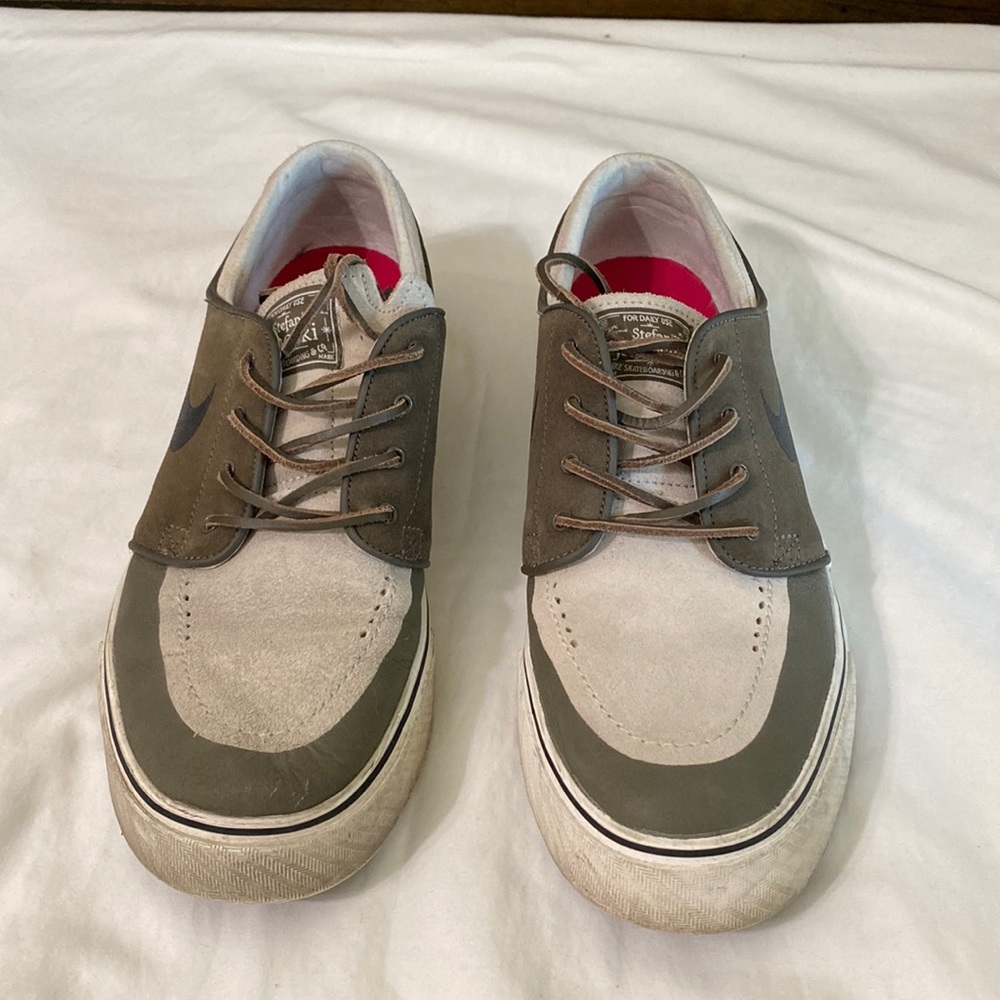 Nike Zoom Air Stefan Janowski’s. Size 10
